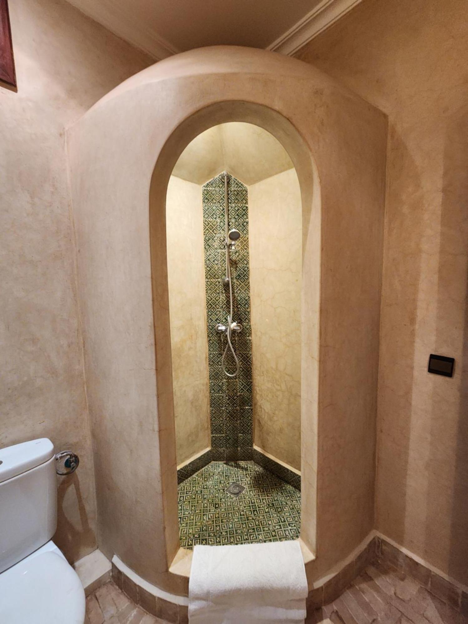 Riad Mumtaz Marrakech Marakéš Exteriér fotografie