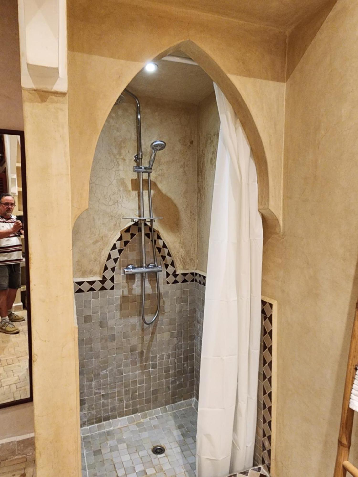 Riad Mumtaz Marrakech Marakéš Exteriér fotografie